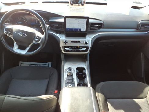 Used 2022 Ford Explorer XLT w/ Class IV Trailer Tow Package image 8