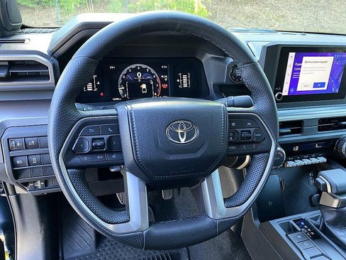 Certified 2024 Toyota Tacoma SR5 w/ SR5 Upgrade Package RWD image 10