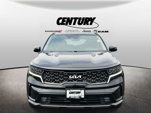 Used 2022 Kia Sorento SX FWD image 9