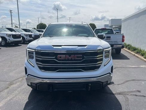 Certified 2024 GMC Sierra 1500 SLT w/ SLT Premium Plus Package AWD/4WD image 45