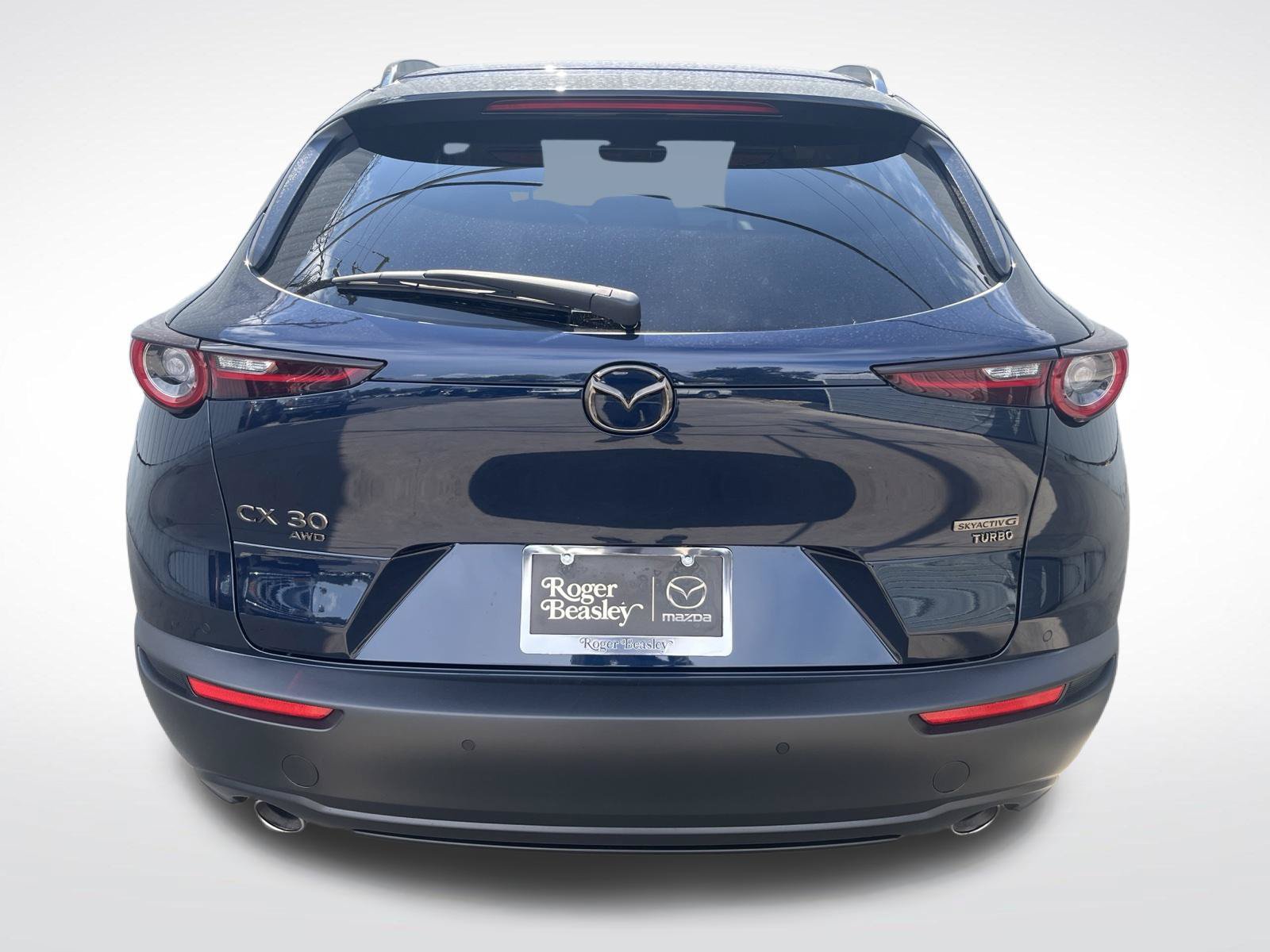Certified 2026 MAZDA CX-30 2.5 Turbo AWD/4WD image 8