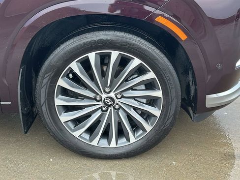 Used 2024 Hyundai Palisade Calligraphy image 16