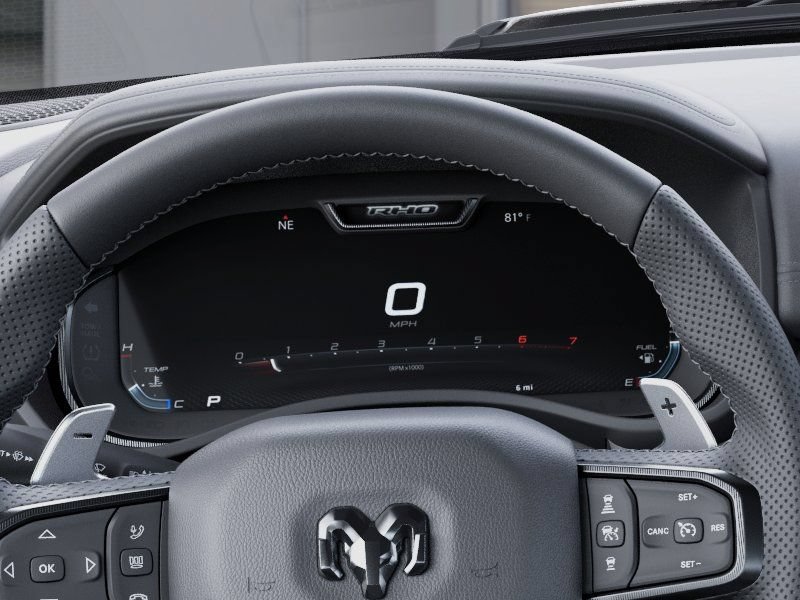 New 2026 RAM 1500 RHO AWD/4WD image 17