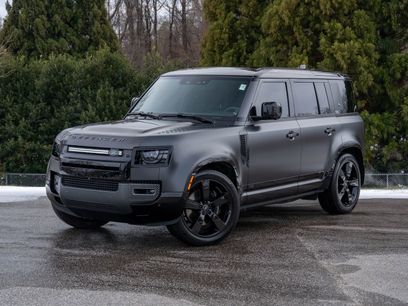 Used 2023 Land Rover Defender 110 Carpathian Edition