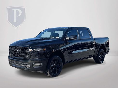 New 2026 RAM 1500 Laramie w/ Night Edition AWD/4WD image 4