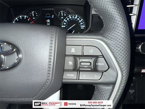 New 2025 Toyota Tundra SR5 image 11