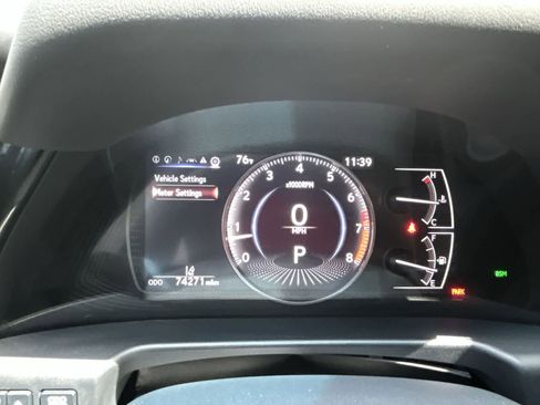 Used 2024 Lexus ES 350 w/ Premium Package FWD image 19