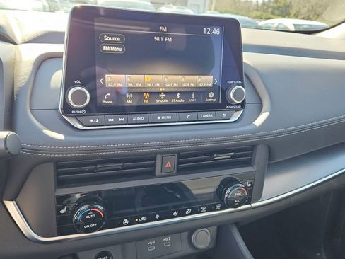 New 2026 Nissan Rogue SV image 19