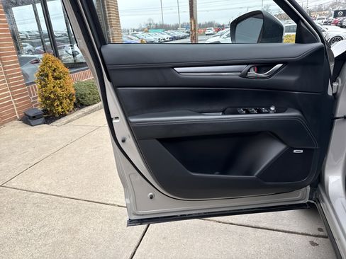 Used 2025 MAZDA CX-5 AWD 2.5 S w/ Premium Plus Pkg image 15