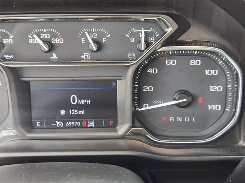 Used 2022 GMC Sierra 3500 AT4 w/ Gooseneck/5TH Wheel Package AWD/4WD image 14