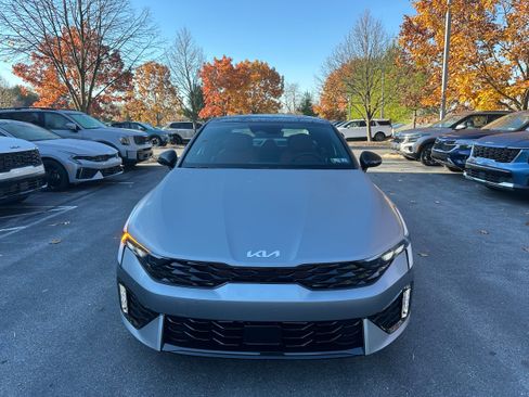 New 2026 Kia K5 GT-Line w/ GT-Line Premium Package image 2