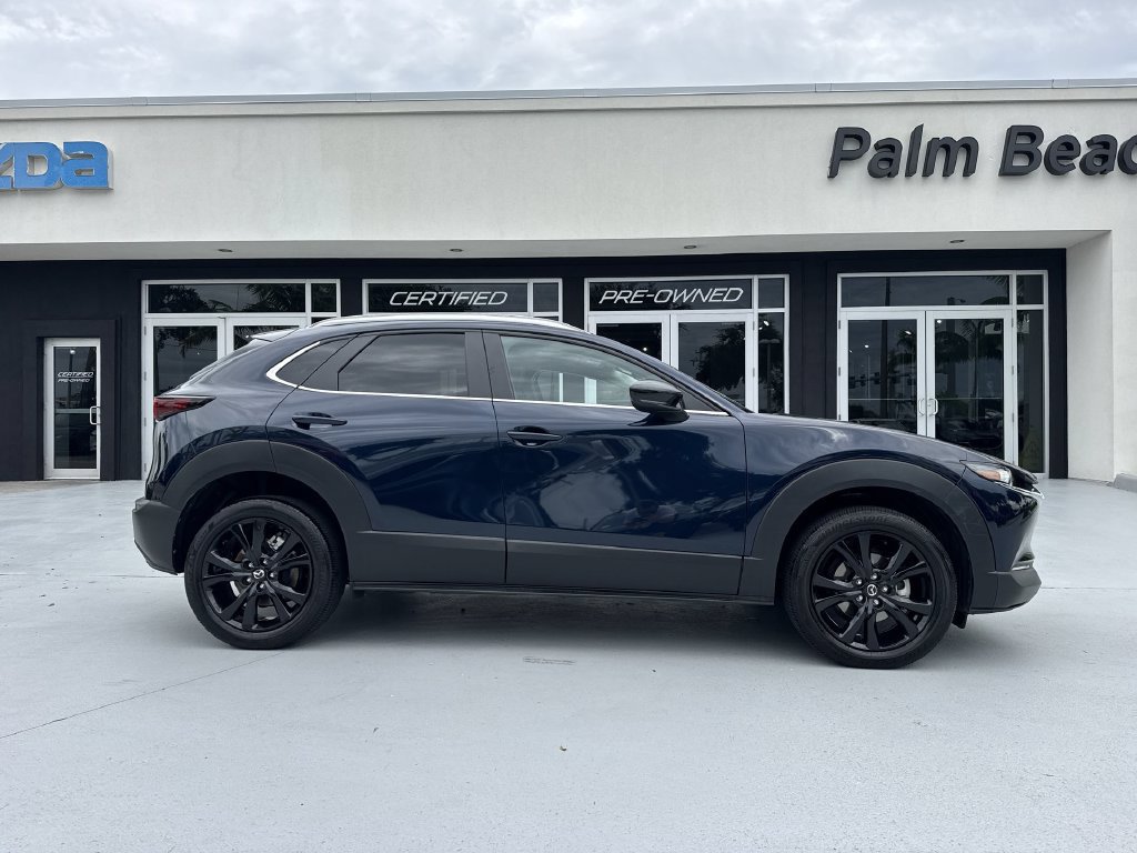 Used 2024 MAZDA CX-30 AWD 2.5 S w/ Select Sport Pkg image 23