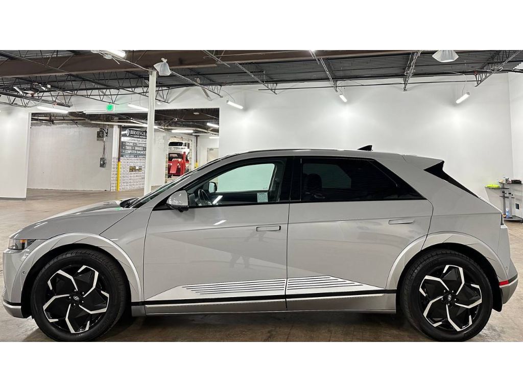 Used 2023 Hyundai Ioniq 5 Limited RWD image 8