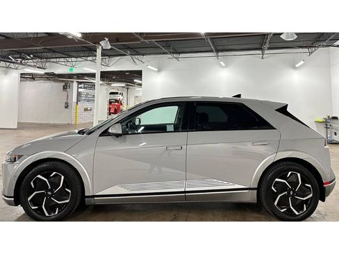 Used 2023 Hyundai Ioniq 5 Limited RWD image 8