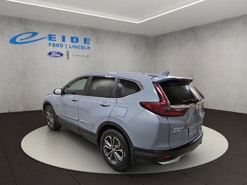 Used 2022 Honda CR-V EX-L image 8
