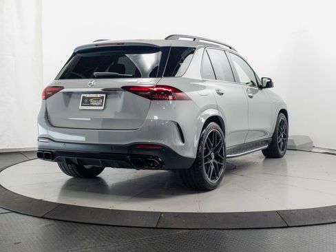 Used 2025 Mercedes-Benz GLE 63 AMG S image 35