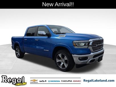Used 2022 RAM 1500 Laramie