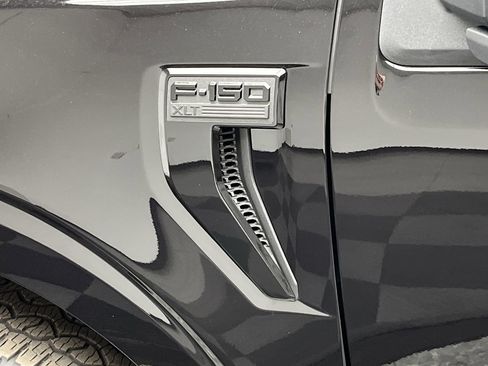 New 2025 Ford F150 XLT w/ Equipment Group 302A MID image 33