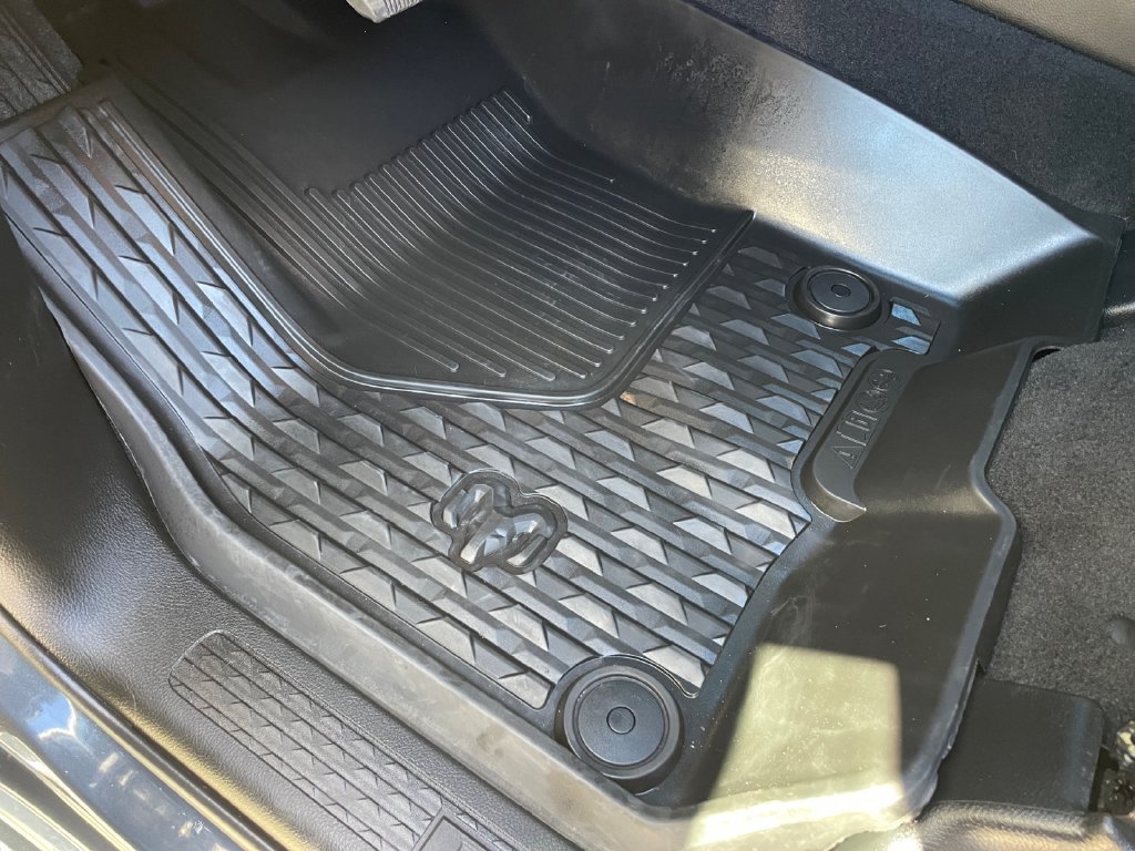 Used 2025 RAM 1500 Big Horn AWD/4WD image 36