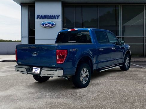 Certified 2023 Ford F150 XLT w/ Equipment Group 302A High image 6