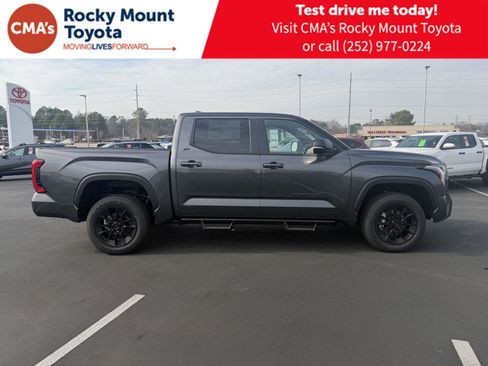 New 2026 Toyota Tundra SR5 AWD/4WD image 8