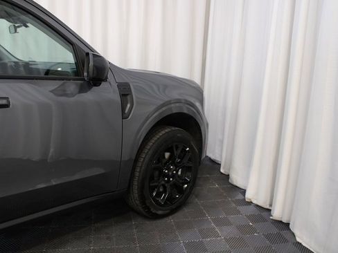New 2025 Ford Maverick Lariat w/ Black Appearance Package image 27