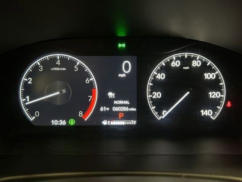 Certified 2024 Honda CR-V LX image 24