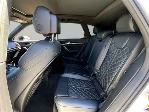 Used 2020 Audi SQ5 Premium Plus w/ Premium Plus Package AWD/4WD image 23