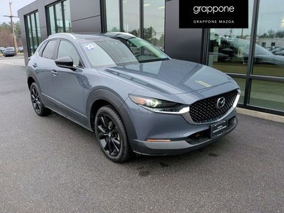 Used 2023 MAZDA CX-30 AWD 2.5 S w/ Preferred Package