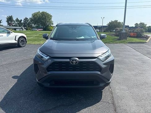 Used 2024 Toyota RAV4 XLE AWD/4WD image 3
