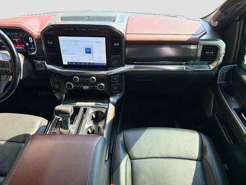 Used 2023 Ford F150 Lariat w/ Equipment Group 502A High AWD/4WD image 17