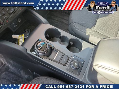 New 2024 Ford Bronco Sport Badlands image 9