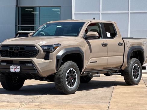 New 2026 Toyota Tacoma TRD Off-Road AWD/4WD image 8