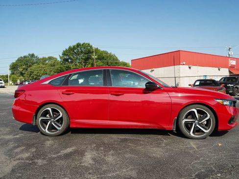 Used 2021 Honda Accord Sport Special Edition image 3