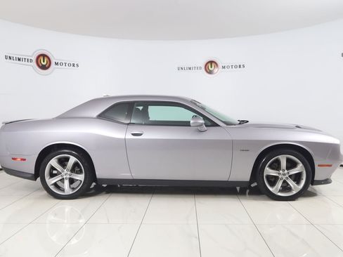 Used 2017 Dodge Challenger R/T w/ Sound Group RWD image 2