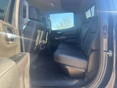 Used 2022 Chevrolet Silverado 1500 LTZ w/ Safety Package II image 13