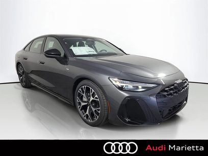 New 2026 Audi A6 Prestige