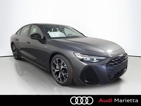 New 2026 Audi A6 Prestige image 1