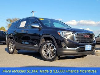 Used 2019 GMC Terrain SLT w/ Preferred Package video 1
