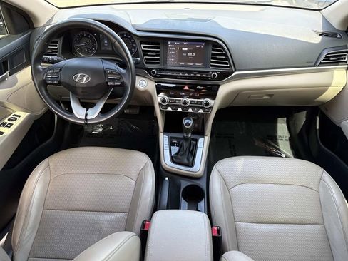Used 2020 Hyundai Elantra Limited image 19
