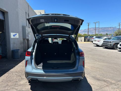 Used 2025 INFINITI QX50 Sport AWD/4WD image 30