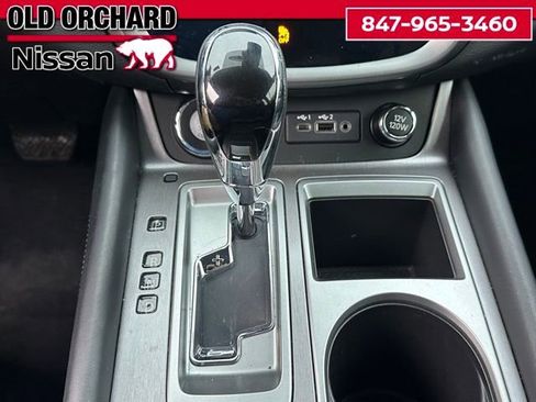 Used 2024 Nissan Murano SV w/ SV Midnight Edition Package image 15