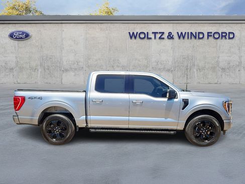Used 2023 Ford F150 XLT w/ Equipment Group 302A High AWD/4WD image 7