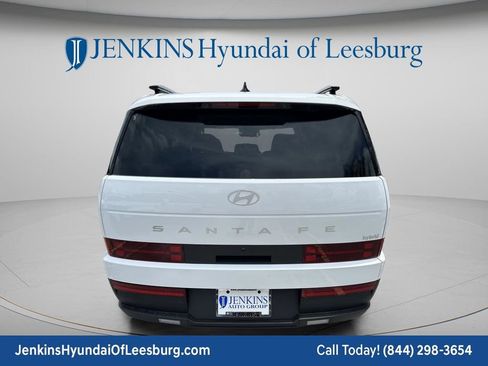 New 2026 Hyundai Santa Fe SEL FWD image 6