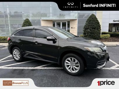 Used 2016 Acura RDX FWD