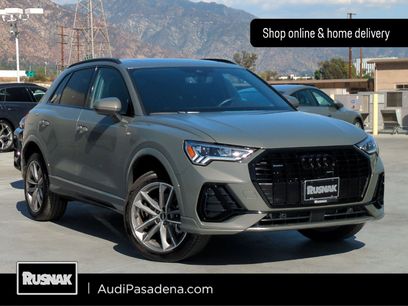 Used 2025 Audi Q3 2.0T Premium
