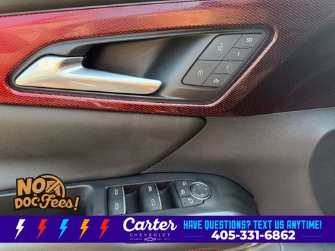 Used 2024 Chevrolet Traverse RS w/ LPO, Floor Liner Package AWD/4WD image 13