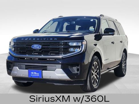 Certified 2025 Ford Expedition Platinum image 5