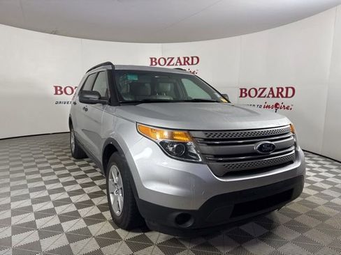 Used 2013 Ford Explorer FWD w/ Class III Trailer Tow Pkg image 1