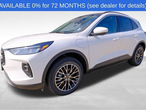 New 2025 Ford Escape SE image 1